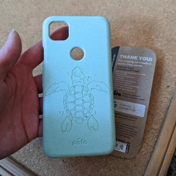 Brand New Never Used Google Pixel 4a Pela Phone Cases - Picture 5 of 6